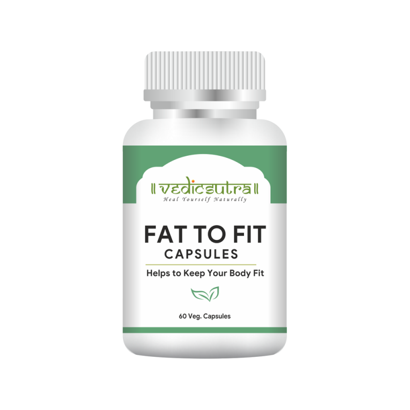 Fat To Fit  (60 Capsules)